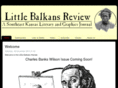 littlebalkansreview.org