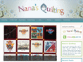 nanasquilting.com