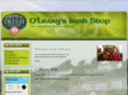 olearys-irish-shop.com