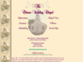 ottawaweddingchapel.net