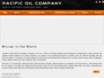 pacificoil.net