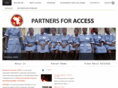 partnersforaccess.org