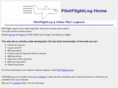 pilotflightlog.com