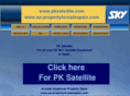 pksatellite.com