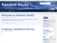 randomstudy.com