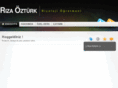 rizaozturk.com