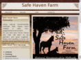 safehavenfarm.net