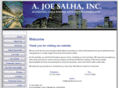 salhafinancial.com