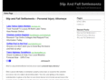 slipandfallsettlements.org