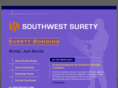 southwestsurety.com