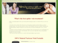 spiderveintreatment911.info
