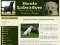 steelelabradors.com