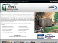stewsheatingandcooling.com