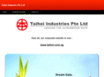 taiheiindustries.com