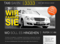 taxi-sahin.com
