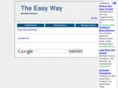 the-easy-way.com