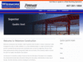 weismoreconstruction.com