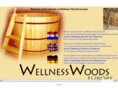 wellnesswoods.com