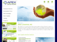 apexlogistics.info