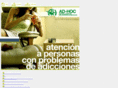 asociacionadhoc.org