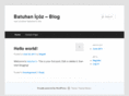 batuhanicoz.com