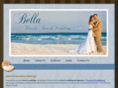 bellafloridabeachweddings.com
