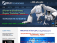 blackberryrepairtraining.com
