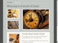 carrollsclocks.com