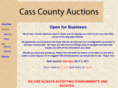 casscountyauctions.com