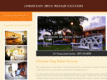christiandrugrehabcenters.biz