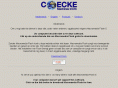 coeckemachines.com