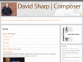 davidsharpmusic.com