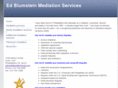 edblumsteinmediator.com