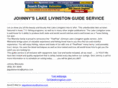 fishlakelivingston.com
