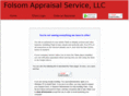 folsomappraisalservice.com