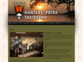 huntpridetaxidermy.com