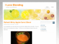 iloveblending.com