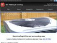 jandeheatingandcooling.com