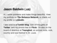 jasonbaldwin.us