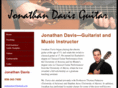 jonathandavisguitar.com