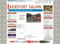 kickstartsaloon.com