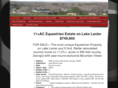 lakelanierequestrianestate.com