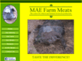 maefarmmeats.com