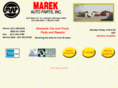 marekautoparts.com