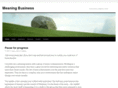 meaningbusiness.com.au