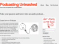 podcastingunleashedthebook.com