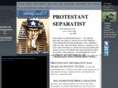 protestantseparatist.org