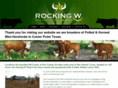 rockingwminiherefords.com