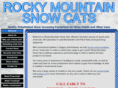 rockymountainsnowcats.com