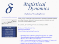 statistical-dynamics.com